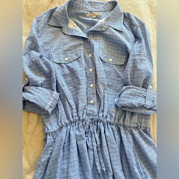 Gap Shirt Dress - Picture 5 of 8